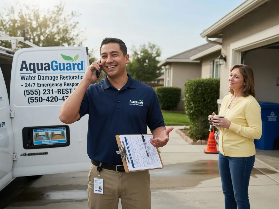 Water Damage Restoration Daingerfield, TX FAQs